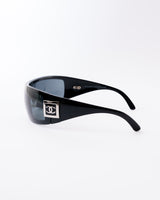 Chanel Rimless Sunglasses
