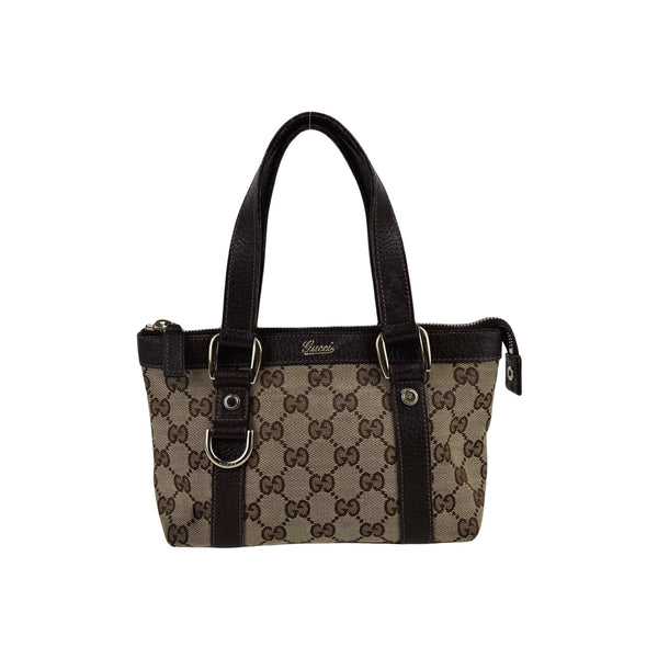 Gucci Abbey Tote Bag