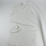 Chanel Vest Top