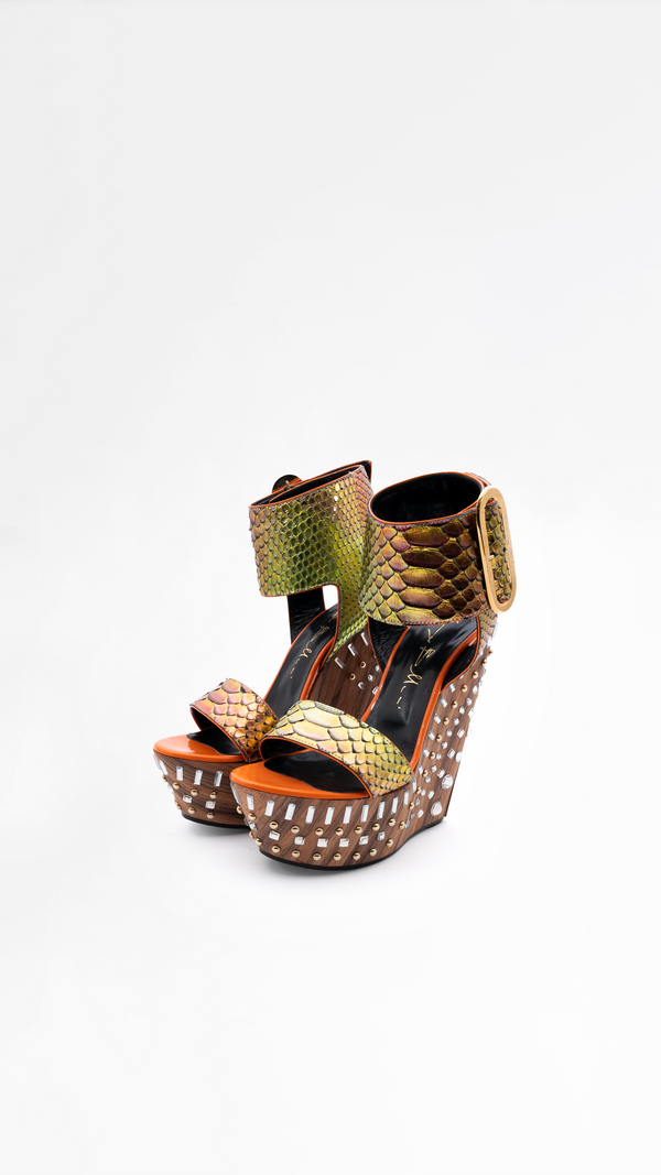 Baldinini Wedges