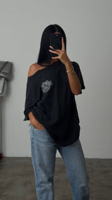 Harley Davidson Custom T Shirt