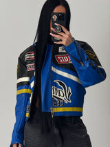 Vanson Leather Jacket