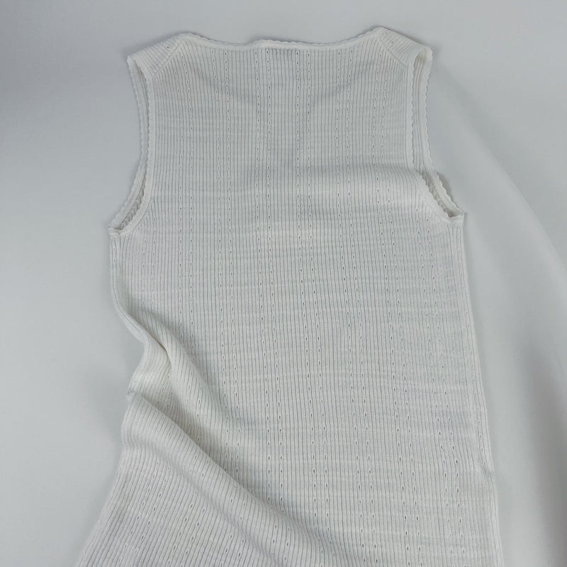 Chanel Vest Top