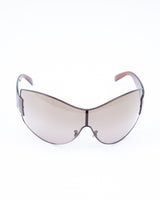 Chanel CC Shield Sunglasses