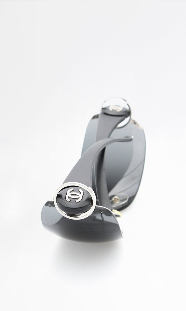 Chanel CC Shield Sunglasses