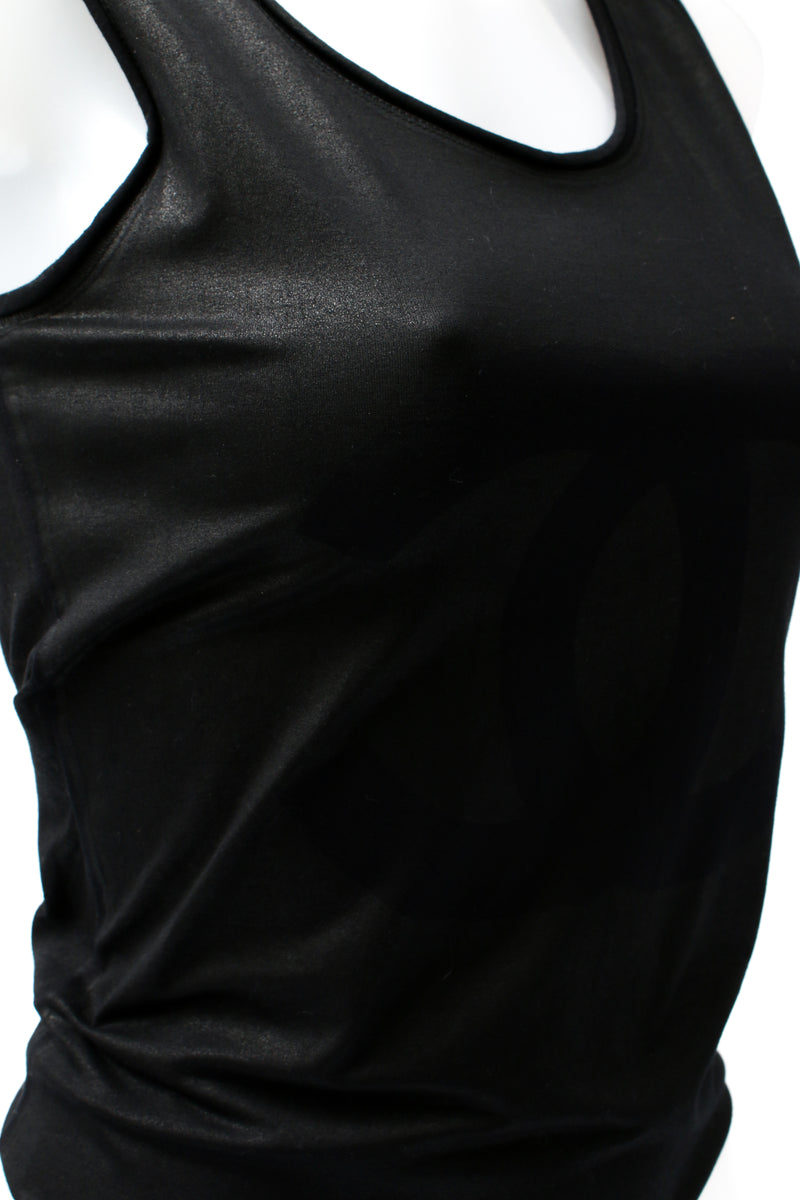 Chanel CC Sports Tank Top