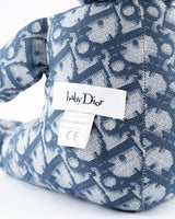 Dior Monogram Teddy Bear