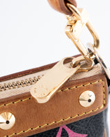 Louis Vuitton X Takashi Murakami Monogram Pochette