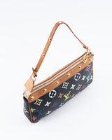 Louis Vuitton X Takashi Murakami Monogram Pochette