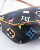 Louis Vuitton X Takashi Murakami Monogram Pochette