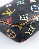 Louis Vuitton X Takashi Murakami Monogram Pochette