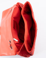 Chanel Ultimate Stitch Python Flap Bag