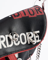 Dior Hardcore Saddle Bag