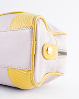 Dolce & Gabbana Leather Chain Shoulder Bag