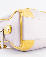Dolce & Gabbana Leather Chain Shoulder Bag