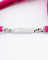 Dior Chain Logo Bikini
