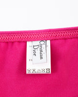 Dior Chain Logo Bikini