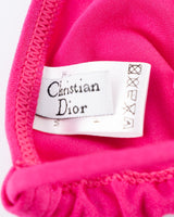 Dior Chain Logo Bikini