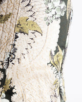 Roberto Cavalli Silk Corset