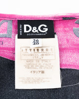 Dolce & Gabbana Logo Tank Top