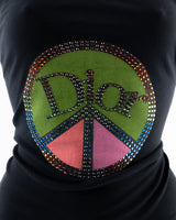 Dior Peace Tank Top