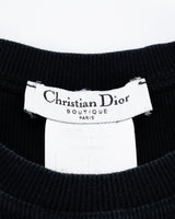 J'adore Dior Ribbed Tank Top
