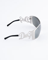 Dolce & Gabbana Logo Sunglasses