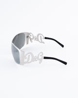 Dolce & Gabbana Logo Sunglasses