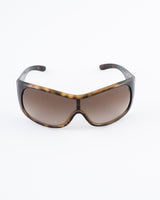 Prada Tortoiseshell Sunglasses
