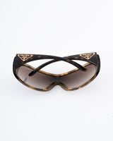 Prada Tortoiseshell Sunglasses
