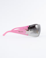 Prada Rimless Sunglasses