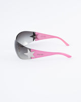 Prada Rimless Sunglasses