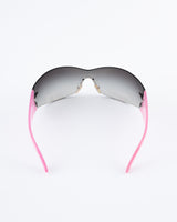 Prada Rimless Sunglasses