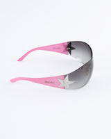 Prada Rimless Sunglasses