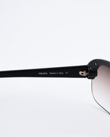 Prada Rimless Sunglasses