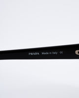 Prada Rimless Sunglasses