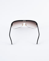 Prada Rimless Sunglasses