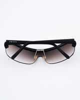 Prada Rimless Sunglasses