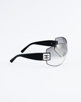 Chanel CC Shield Sunglasses