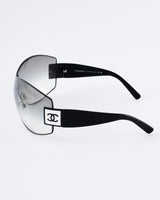 Chanel CC Shield Sunglasses