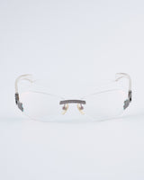 Chanel Rimless Sunglasses