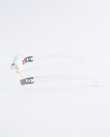 Chanel Rimless Sunglasses