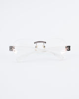 Chanel Rimless Sunglasses