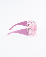 Dolce & Gabbana Rhinestone Sunglasses