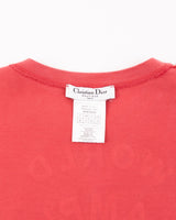 J'adore Dior Tank Top