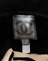 Chanel Sport Line CC Bucket Hat