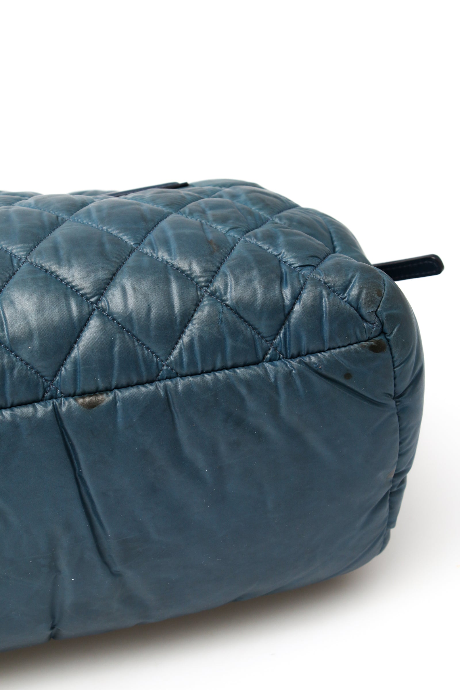 Chanel Coco Cocoon Tote Bag – Jean Vintage