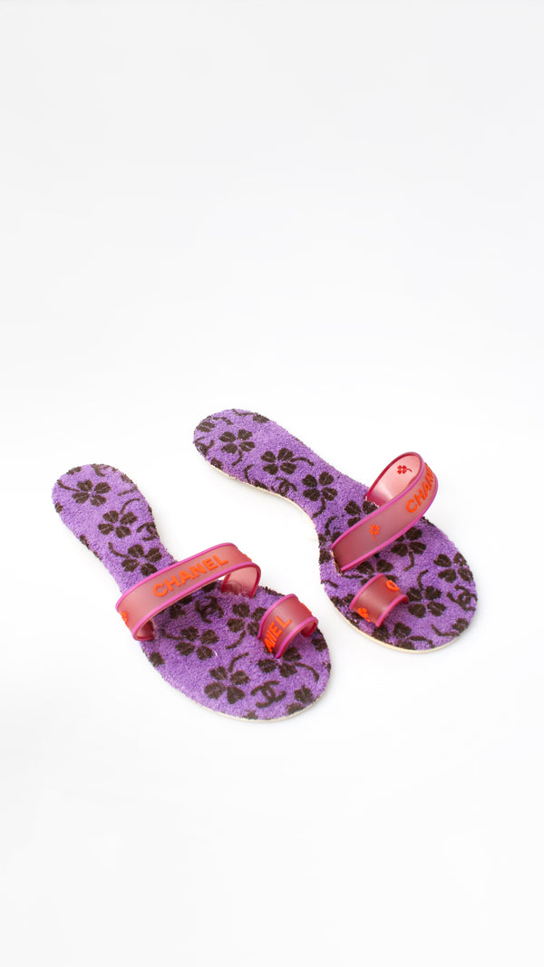 Chanel Sandals