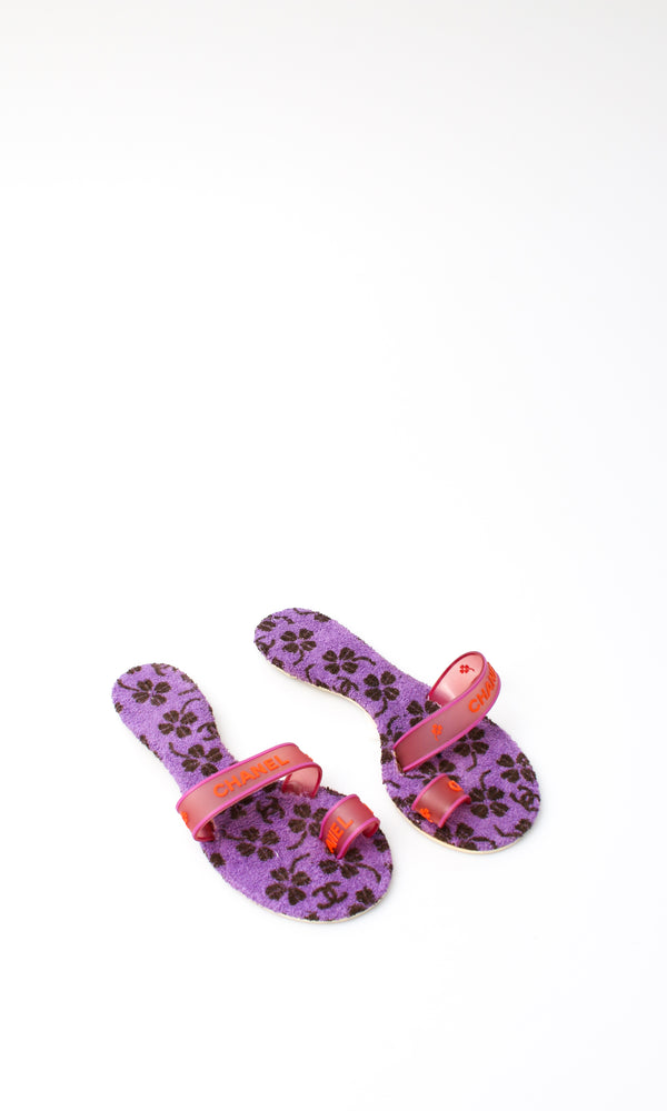 Chanel Sandals