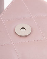 Chanel Matelasse Ring Flap Bag